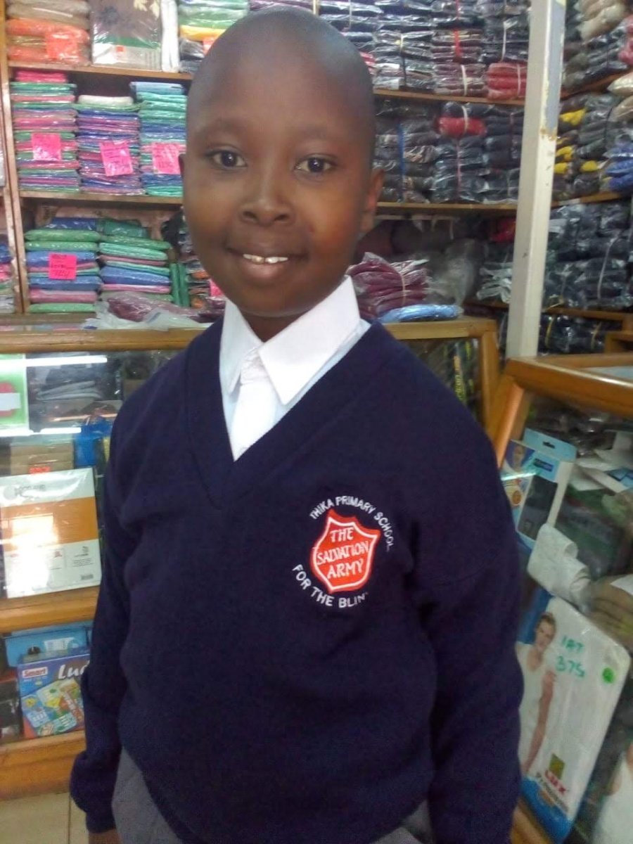 Help us keep them in school 